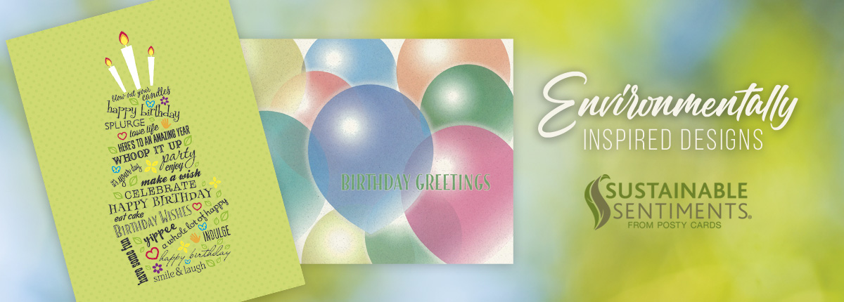 Recycled Birthday